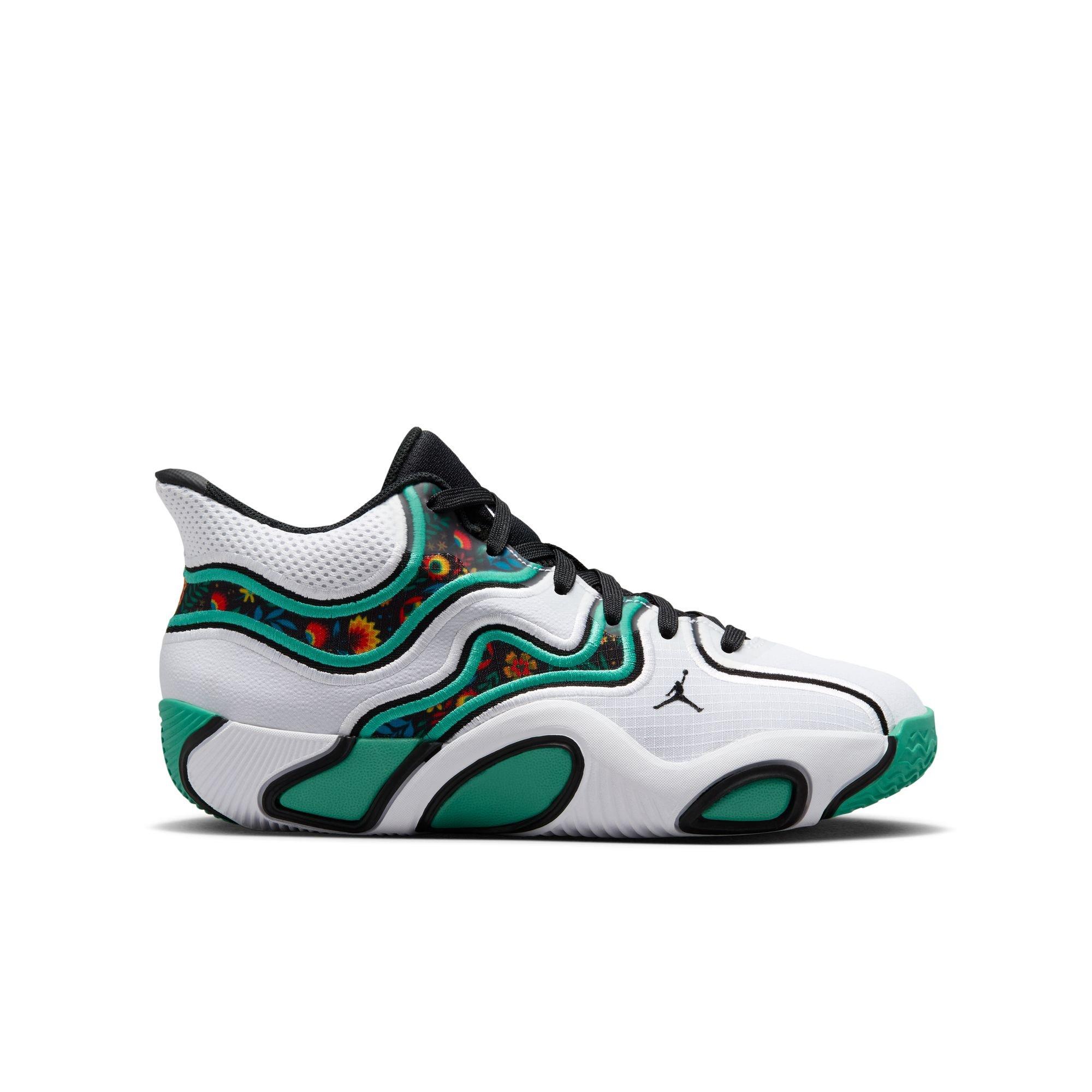 Jordan Tatum 3 Welcome to the Garden Grade School Kids' - White